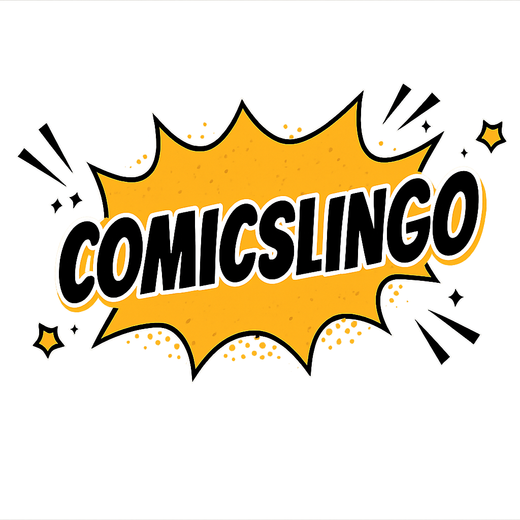 ComicsLingo